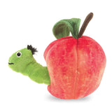 Worm in Apple Puppet Folkmanis