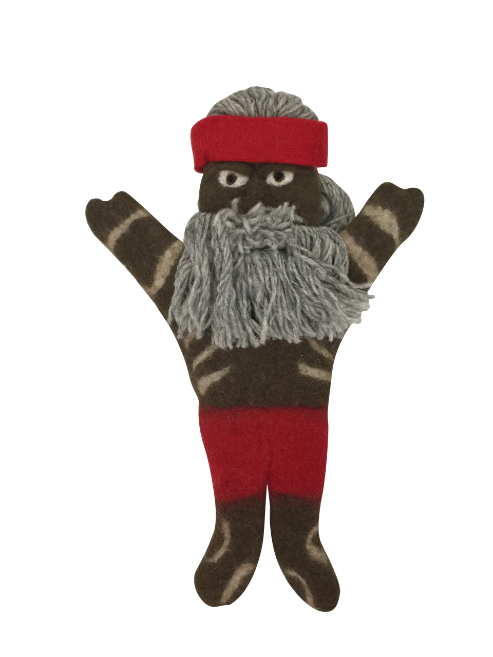 Aboriginal Elder Hand Puppet- #BIGGEST Australian Puppet Store™
