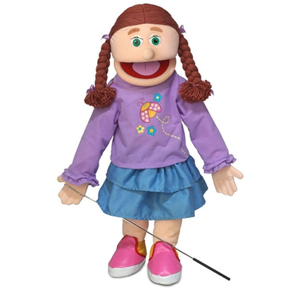 Amy Puppet 65" #BIGGEST Australia Puppet Store™ // Shop Now