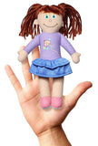 Amy Finger Puppet