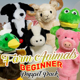 Farm Animals Beginner Pack