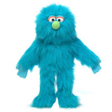 Blue Monster Puppet 40cm - #1 Australian Puppet Shop // Buy Now