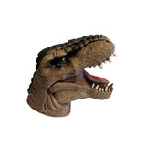 Latex Dino Hand Puppet