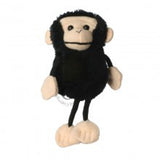 #1 LARGEST Australian Puppet Shop // Chimp Finger Puppet