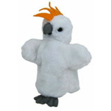 Elka Puppet Cockatoo Noise - #1 Australian Puppet Store™// Shop Now