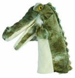 Crocodile Carpet Short Sleeve Puppet