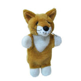 Shop Elka Dingo Hand Puppet - #1 Australian Puppet Store™