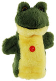 Frog Puppet with noise Elka