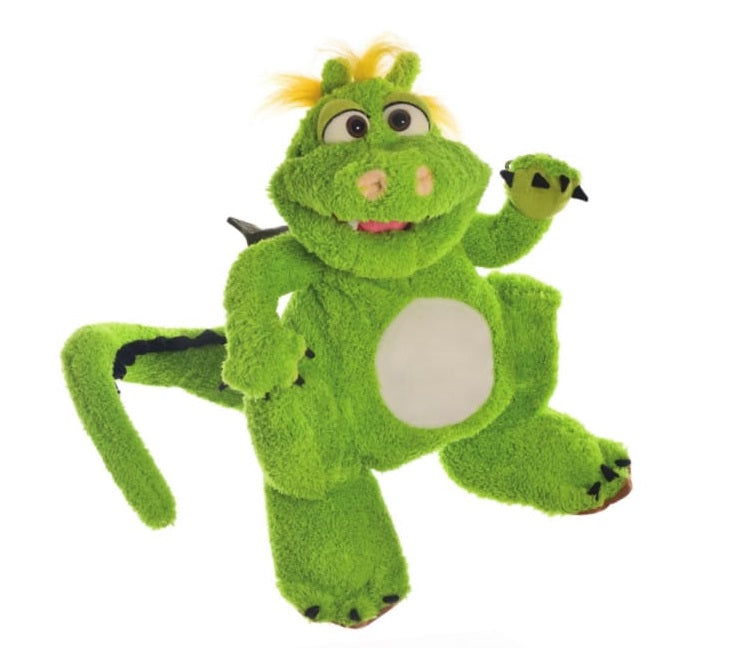 Felipe Puppet Filippo der Drache – Creative Play Puppets