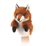 Little Fox Folkmanis // #Best Australian Puppet Store™