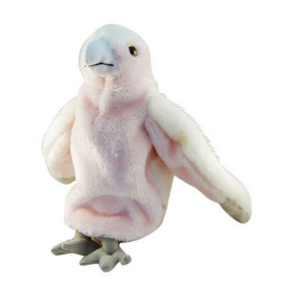 Galah Hand Puppet // #Best Australian Puppet Store™