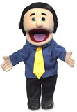 George Silly Puppet 40cm