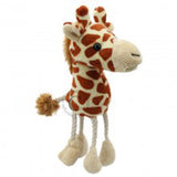 Giraffe - Finger Puppet // #Best Australian Puppet Store™