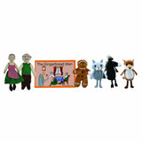 Gingerbread Man - Traditional Story Set