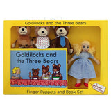 Goldilocks Traditional Story Set // #Best Australian Puppet Store™