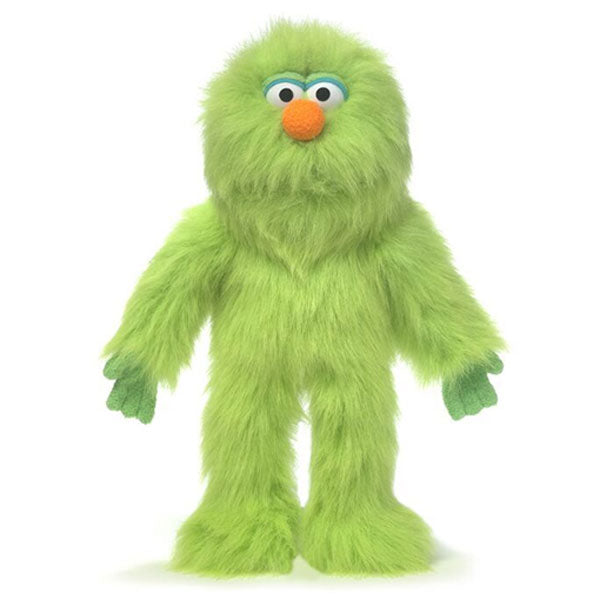 Green Monster - 40cm // #Best Australian Puppet Store™