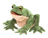 Green Toad Folkmanis