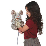 Grey Mouse Folkmanis
