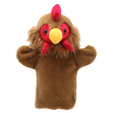 Hen Puppet Buddy