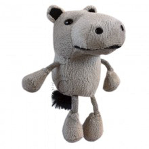 Hippo - Finger Puppet // #Best Australian Puppet Store™