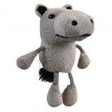 Hippo - Finger Puppet // #Best Australian Puppet Store™