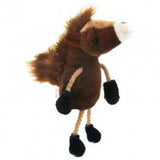 Horse - Finger Puppet // #Best Australian Puppet Store™
