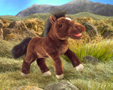 Horse Puppet Folkmanis