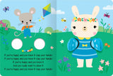 Double Finger Puppet Book - If You're Happy and You Know It