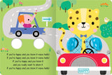 Double Finger Puppet Book - If You're Happy and You Know It