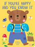 Double Finger Puppet Book - If You're Happy and You Know It