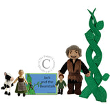 Jack and The Beanstalk - Traditional Story Set