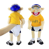 Jeffy Puppet 58cm