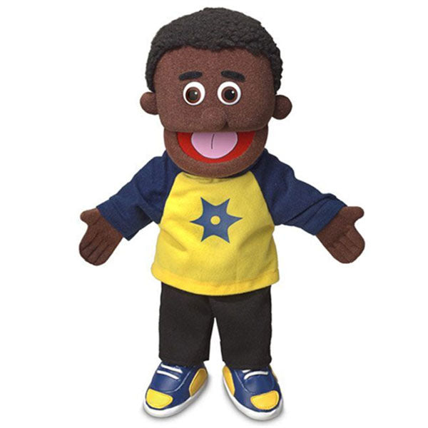 Jordan Silly Puppet 40cm // #Best Australian Puppet Store™