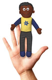 Jordan Finger Puppet