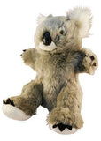 5 Australian Wild Animal Aussie Puppets Pack