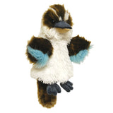 Kookaburra with Noise Puppet Elka // #Best Australian Puppet Store™