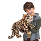 Leopard Cub Folkmanis