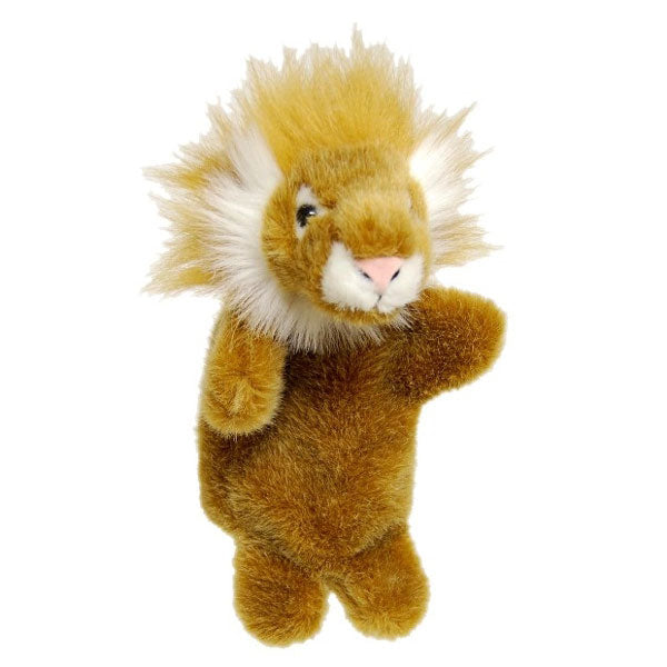 Lion Puppet Elka // #Best Australian Puppet Store™
