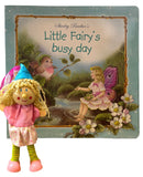 Book - Little Fairy's Busy Day & Finger Puppet