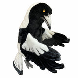 Hansa Magpie Hand Puppet