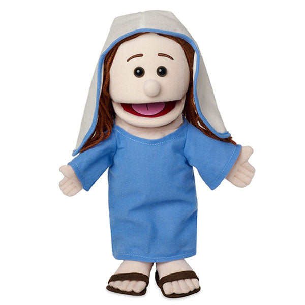 Mary Silly Puppet 40cm // #Best Australian Puppet Store™