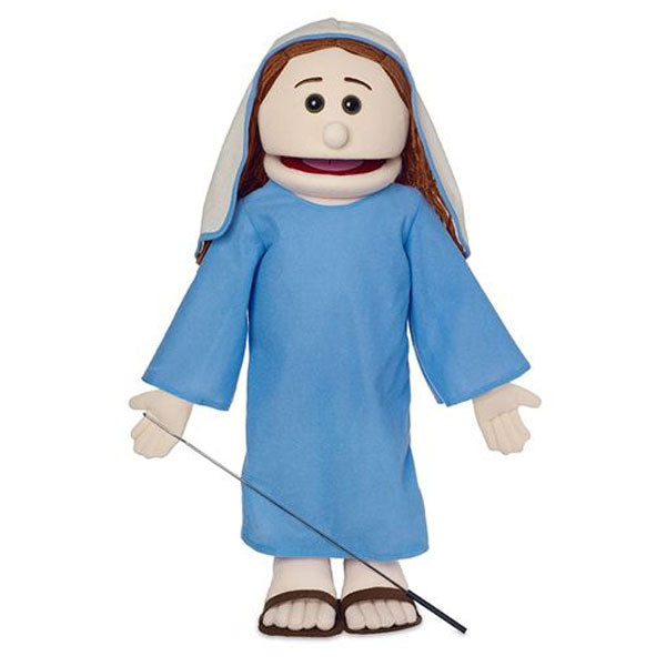 Mary Silly Puppet 60cm // #Best Australian Puppet Store™