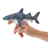 Shark Finger Puppet Folkmanis