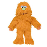 Orange Monster 40cm Silly Puppet
