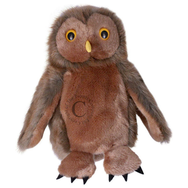 Owl Short Sleeve Puppet // #Best Australian Puppet Store™
