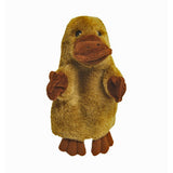 Platypus Puppet Elka