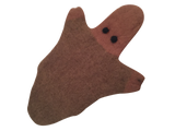 Platypus Felt Hand Puppet