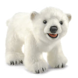 Polar Bear Cub Folkmanis