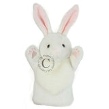 White Rabbit Short Sleeve Puppet // #Best Australian Puppet Store™