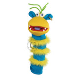 Ringo - Knitted Puppet